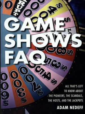 cover image of Game Shows FAQ